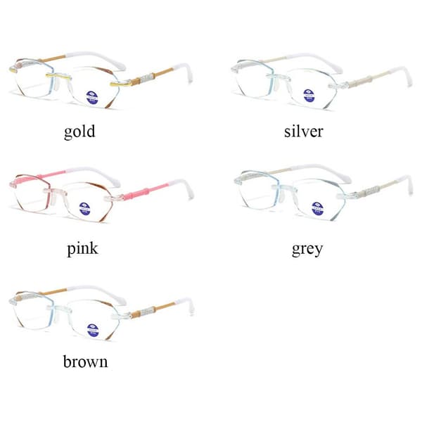 Lukulasit Anti Blue-ray Eyewear HARMAA grey