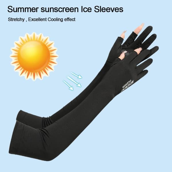 Armärmar Cover BLÅ blue