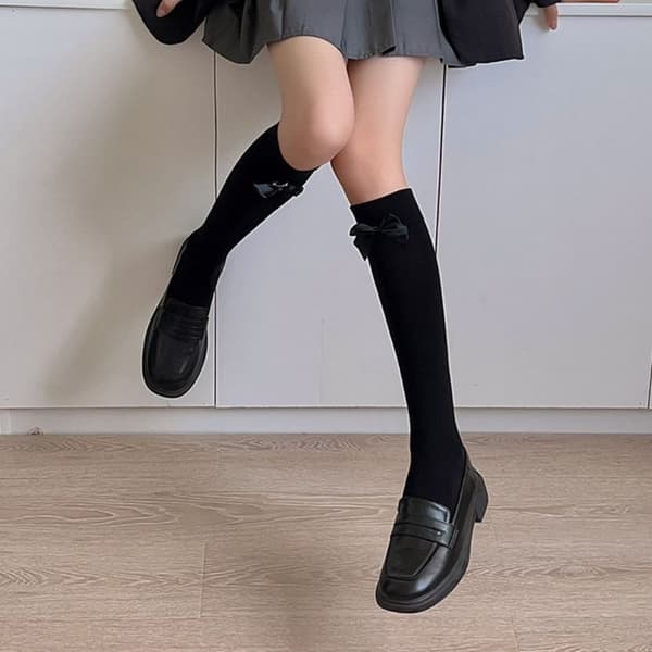 Over Knee Strømper Lår Strømpebukser 2 2 2