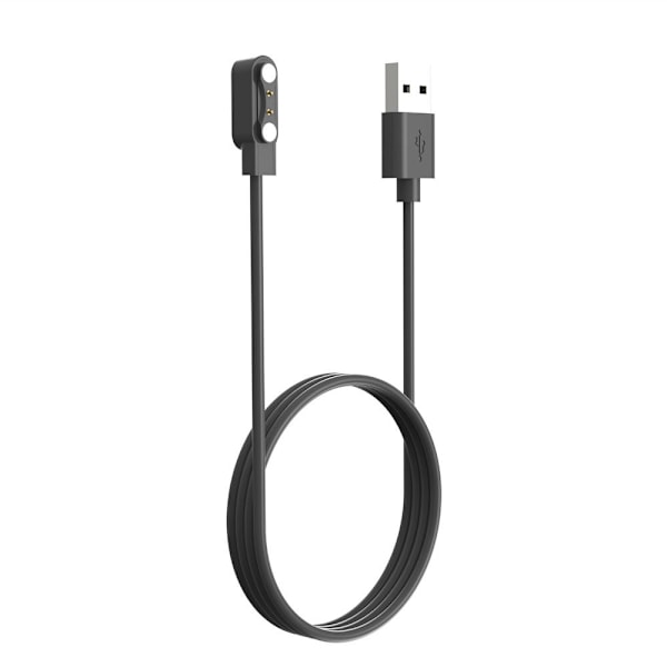 2 STK Smartwatch Lader USB Kabel Dock 100CM2 STK 2 STK 100cm2PCS