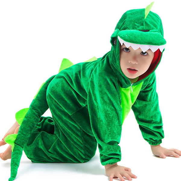 Performance Clothes Animal Clothing GREEN S Green S