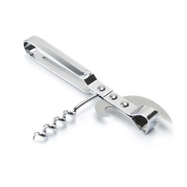 Stab CAN Tin Avaaja korkkiruuvi 15X6X2.2CM