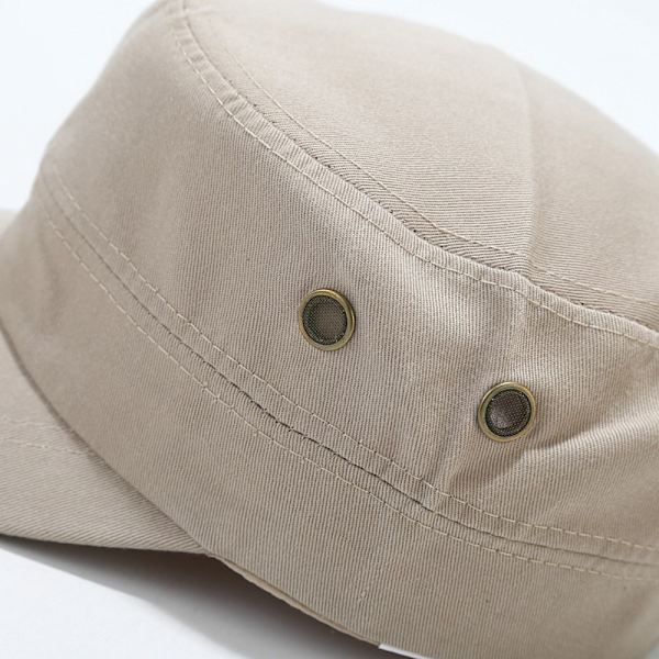 Army Hat Solhat KHAKI Khaki