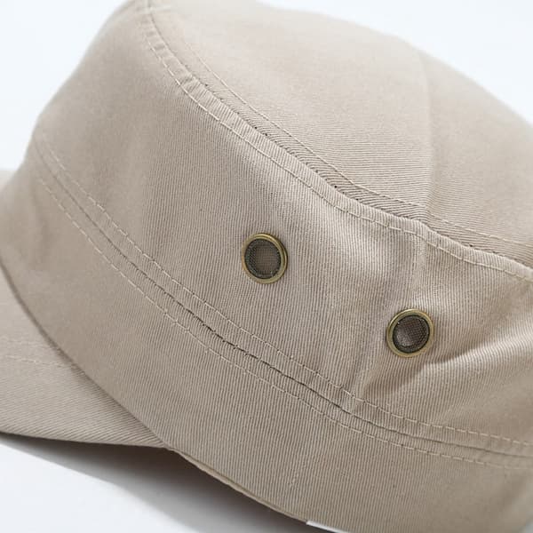 Army Hat Sollue SVART Black