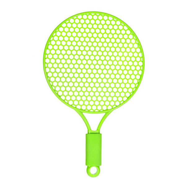 Rackettballsett Tennisracketsett GRØNN green