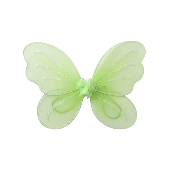 Fairy Pue Butterfly Wings VIHREÄ green