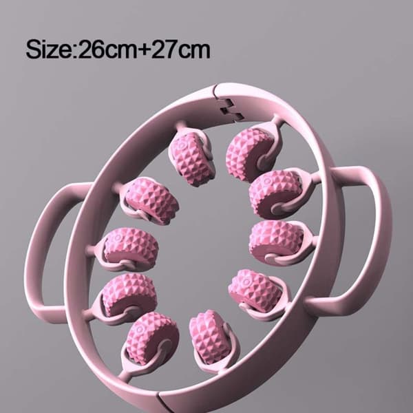 Massasjerullebeinmassasjeapparat 2 2 2