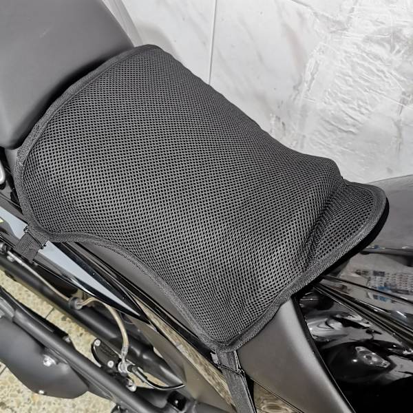 Motorcykel Gel Sittdyna 3D Comfort