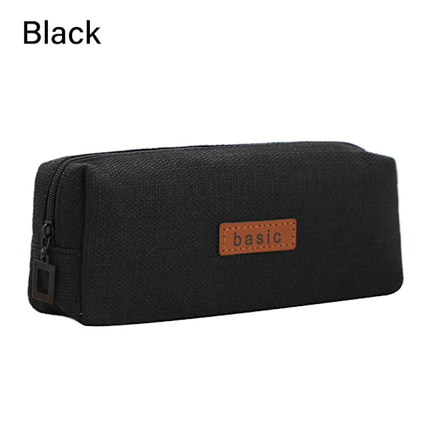 Penneveske Blyantveske SVART Black