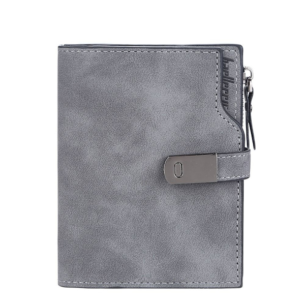 Plånböcker Kort Väskor MÖRKGRÅ dark grey