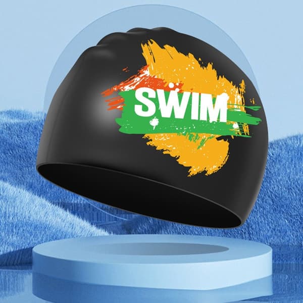 Badehætte svømmehat 3 3 3
