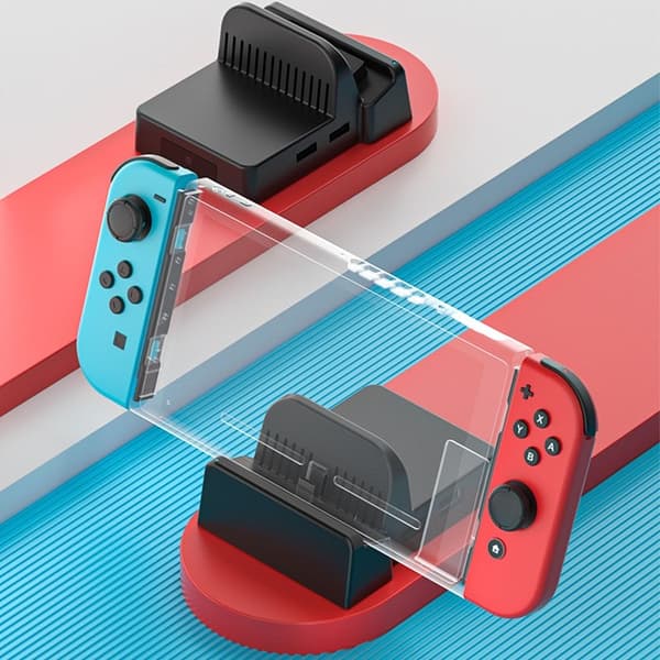 Dokkingstasjon Ladestativ for Switch Dock
