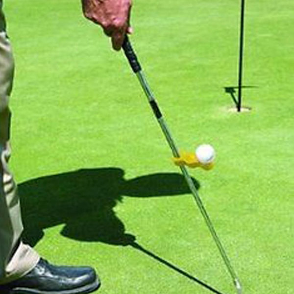 Golf Putter Balanser Golf Putting Aid Treningshjelp