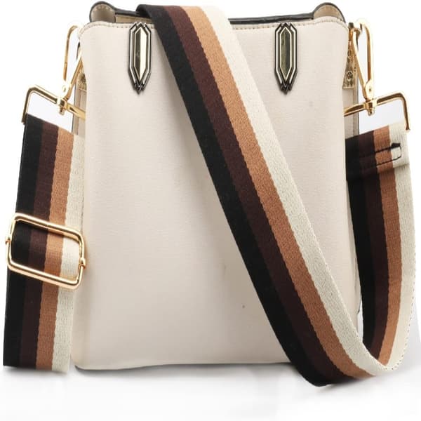 Broderi Veske Stropp 2\" Bred Crossbody Erstatningsstropp