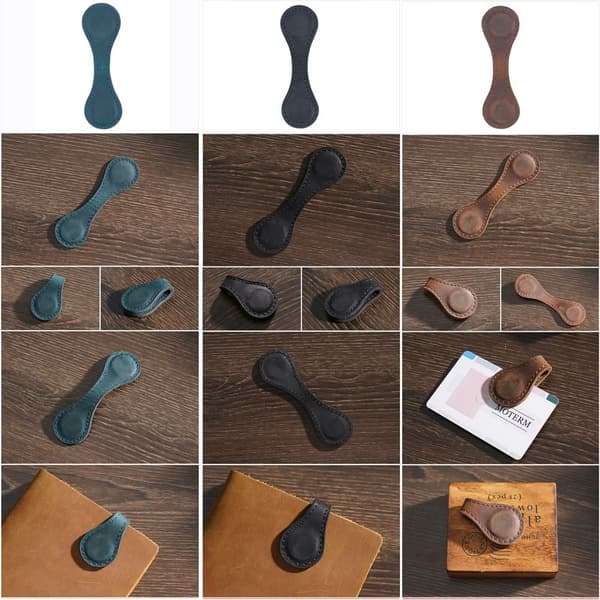 Magnetiske klips rejsehatteclips 6 6 6