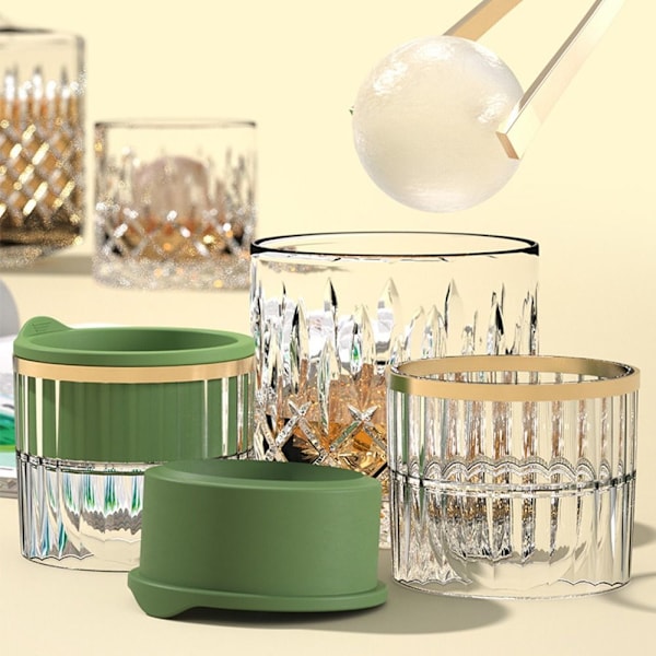 Iskugleform Iskuglefremstillere STYLE 4 STYLE 4 Style 4