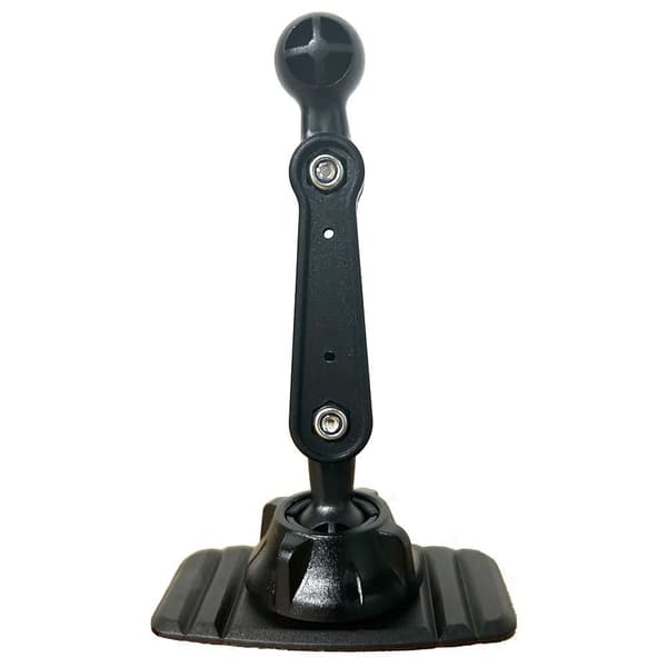 17mm Kulehodeholder Bil Dashboardsticker Base Telefonholder