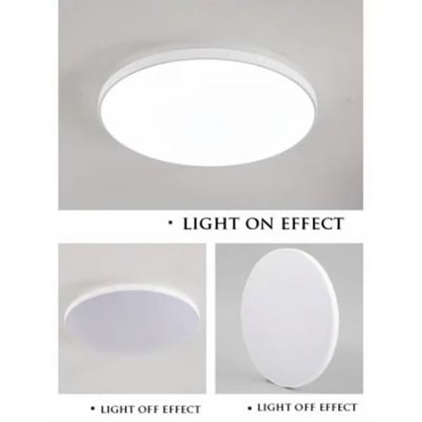 Led-kattolamppu Ultra Thin B B B