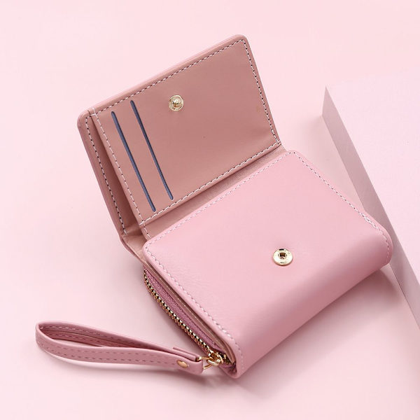 Myntplånböcker Plånbok ROSA pink