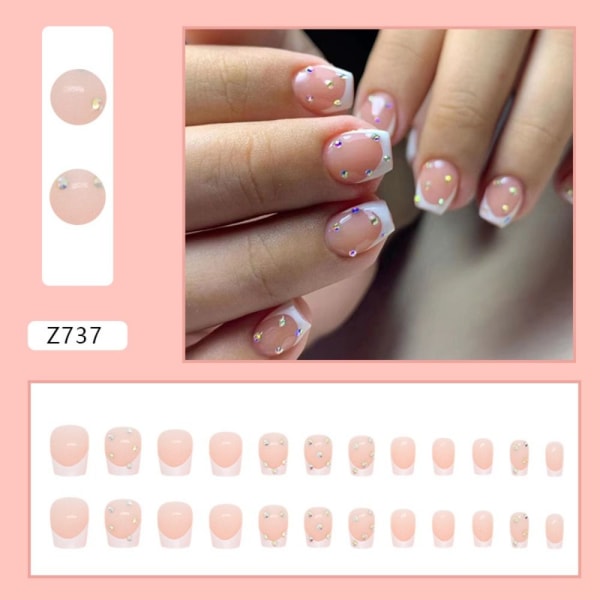 Falske Nails Fake Nails W1063 W1063 W1063