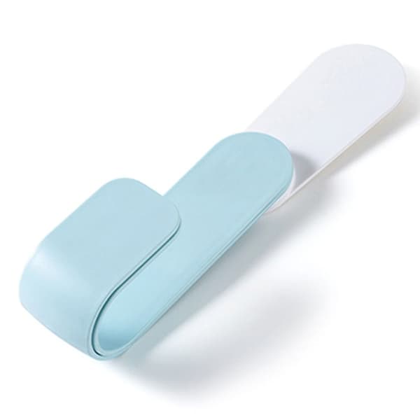 Pan Lock Förvaringshållare Grythängare BLÅ Blue