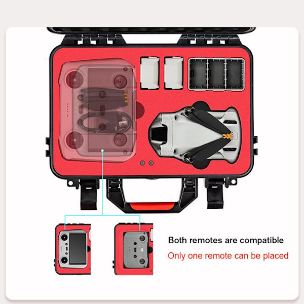 För DJI Mini 3 PRO case