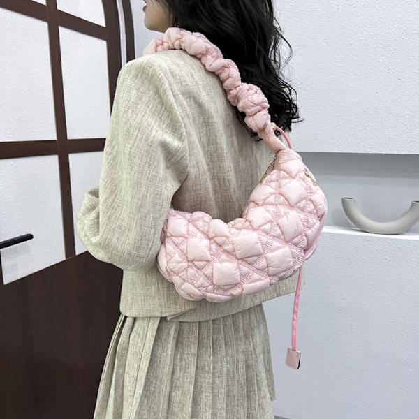 Axelväskor Crossbody-väska GRÅ Grey