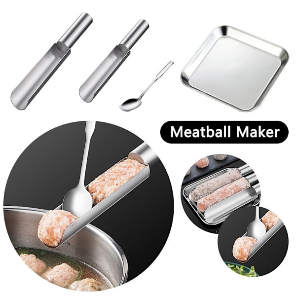 Köttbullemaskin Köttbullemaskin C C C