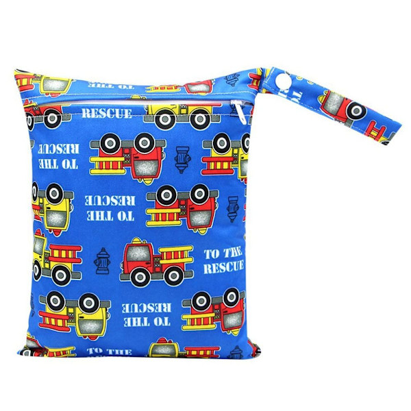 20*25 cm vådtaske babyblepose 5 5 5