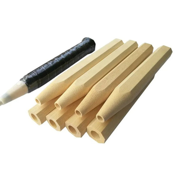 Sulkapallomailan kahva Sulkapallokahva WOOD-G6 WOOD-G6 Wood-G6