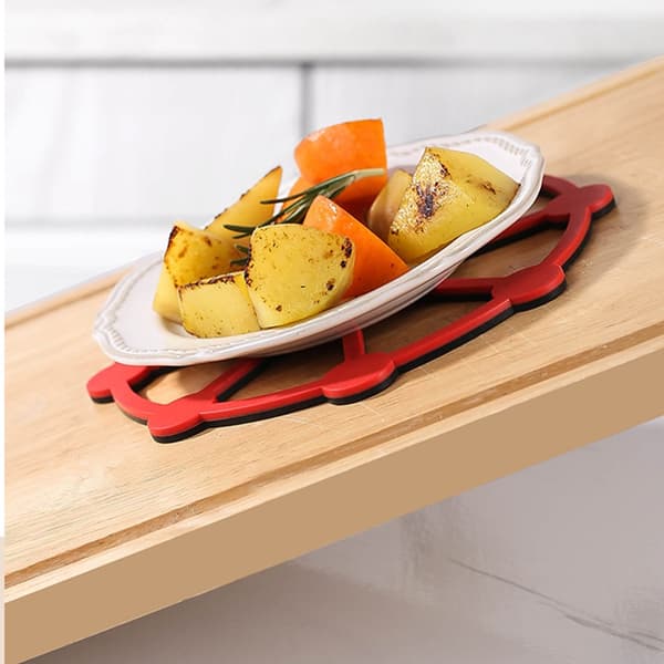 4stk Understellsmatter Koppmatte Varmeisolasjonsmatte 4Pcs