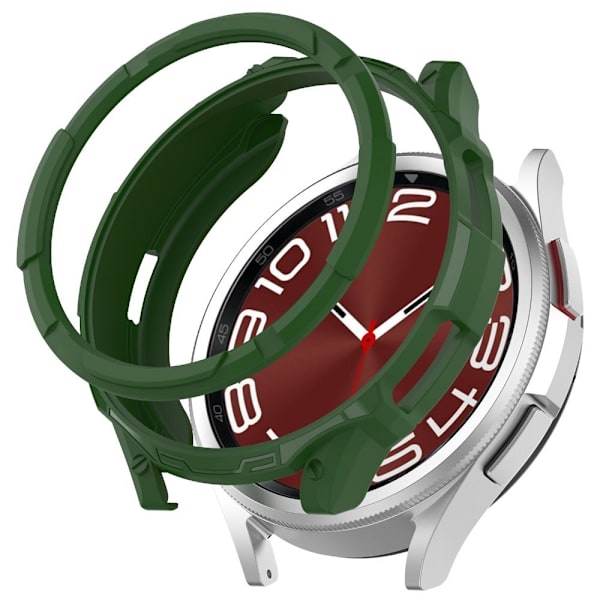 Case+Bezel Cover GRÖN 43MM 43MM green 43mm-43mm
