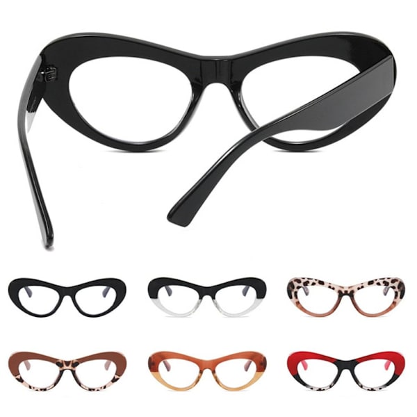 Anti-Blue Light Glasses Overdimensionerede briller 4 4 4