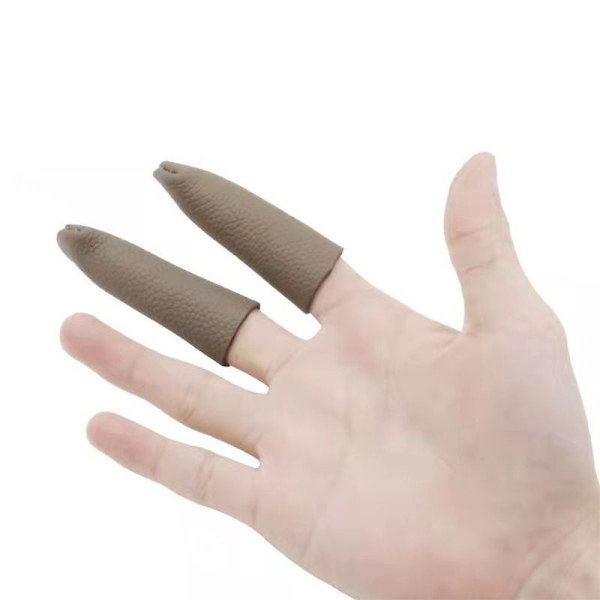 5 STK Varmeisolasjon Finger Dekker Finger Hansker Finger