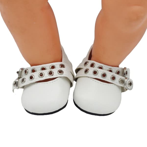 1 par dockskor Miniatyr casual 2 2 2