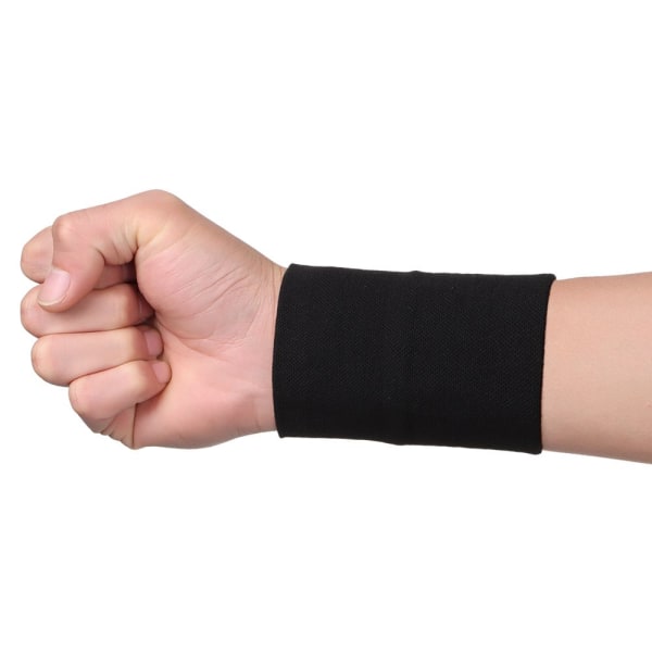 Wrist Wraps Armband BEIGE XL Beige XL