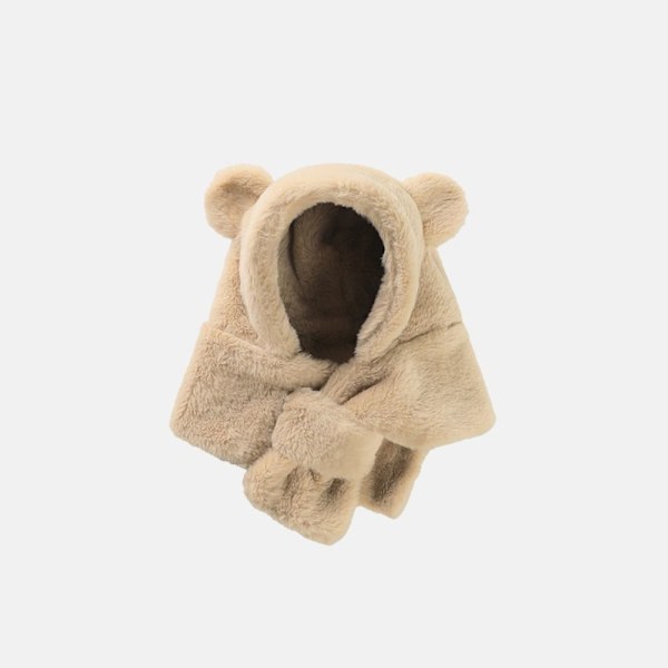 Baby Lue Bjørn Lue Skjerf KHAKI khaki