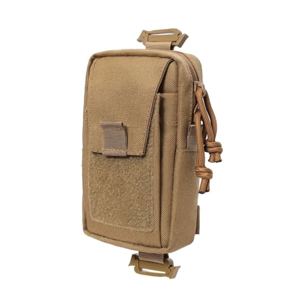 Molle Tactical Bag Midjeväska KHAKI Khaki