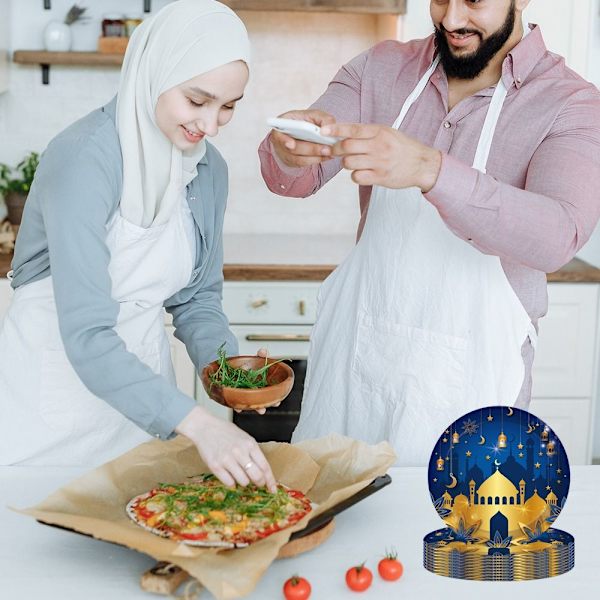 Eid Mubarak -pöytäastiat Eid al-Fitr -juhliin 2 2