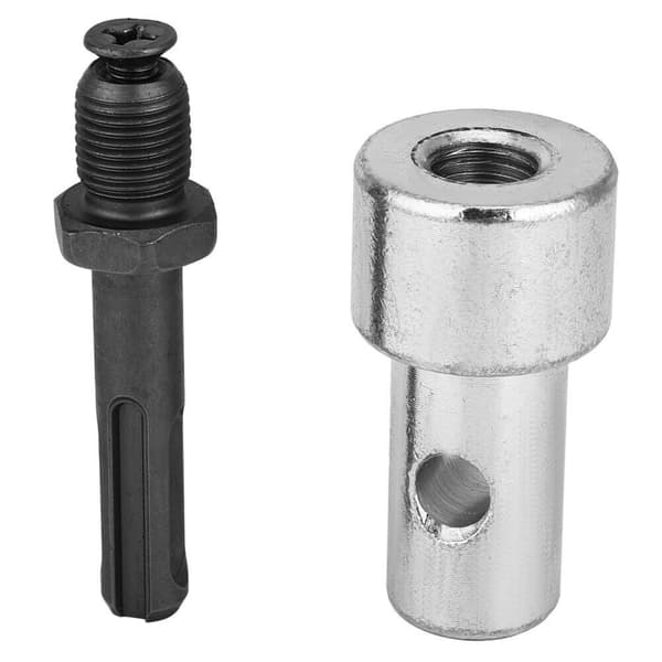 Hageskrue Power Drill Ground Auger Drill Adapter Chuck