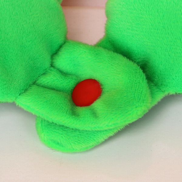 U-formad kudde Nackkudde GRÖN ORANGE GRÖN ORANGE Green Orange