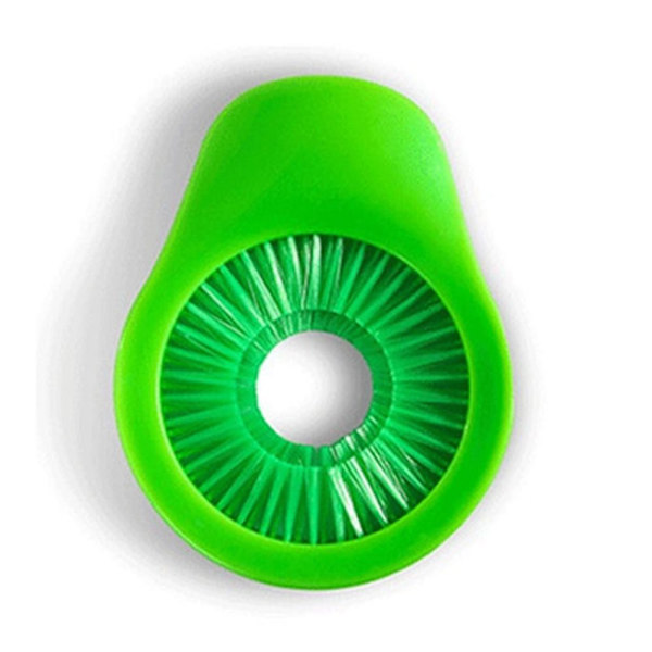 Fruit Cleaner Brush Grönsaksborste GRÖN green