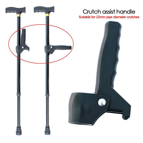 Monopod Håndtag Adapter Walking Stick Cane 4 4 4