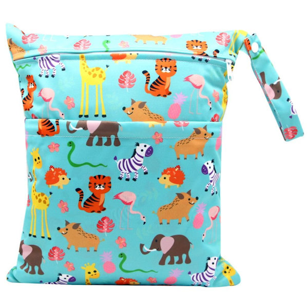 Wet Dry Bag Ble Tør Bag 04 04 04