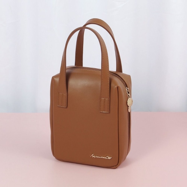 Kosmetikväska Förvaringspåsar BRUN brown