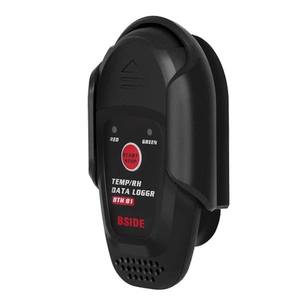 USB Temperatur Fugtighed Data Logger Temperaturmåler