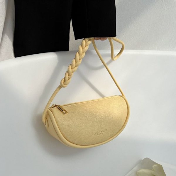 Crossbody Bag Kainalolaukku VIHREÄ green