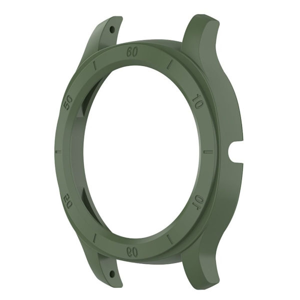 Armor Watch Case Skyddande stötfångare MÖRKGRÖN dark green