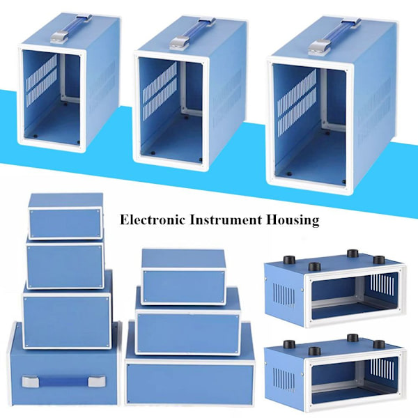 Indkapsling Project Case Junction Box 80X170X130MM 80x170x130mm