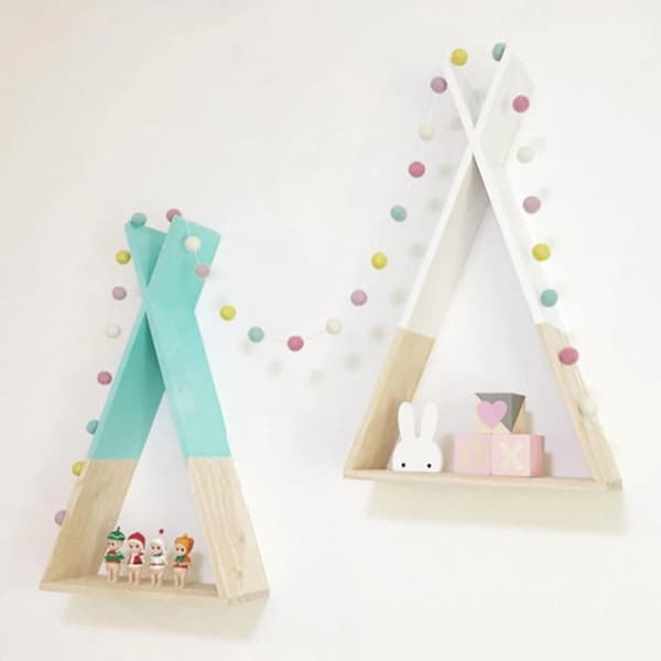 Förvaringshållare DIY Decor GRÅ Grey